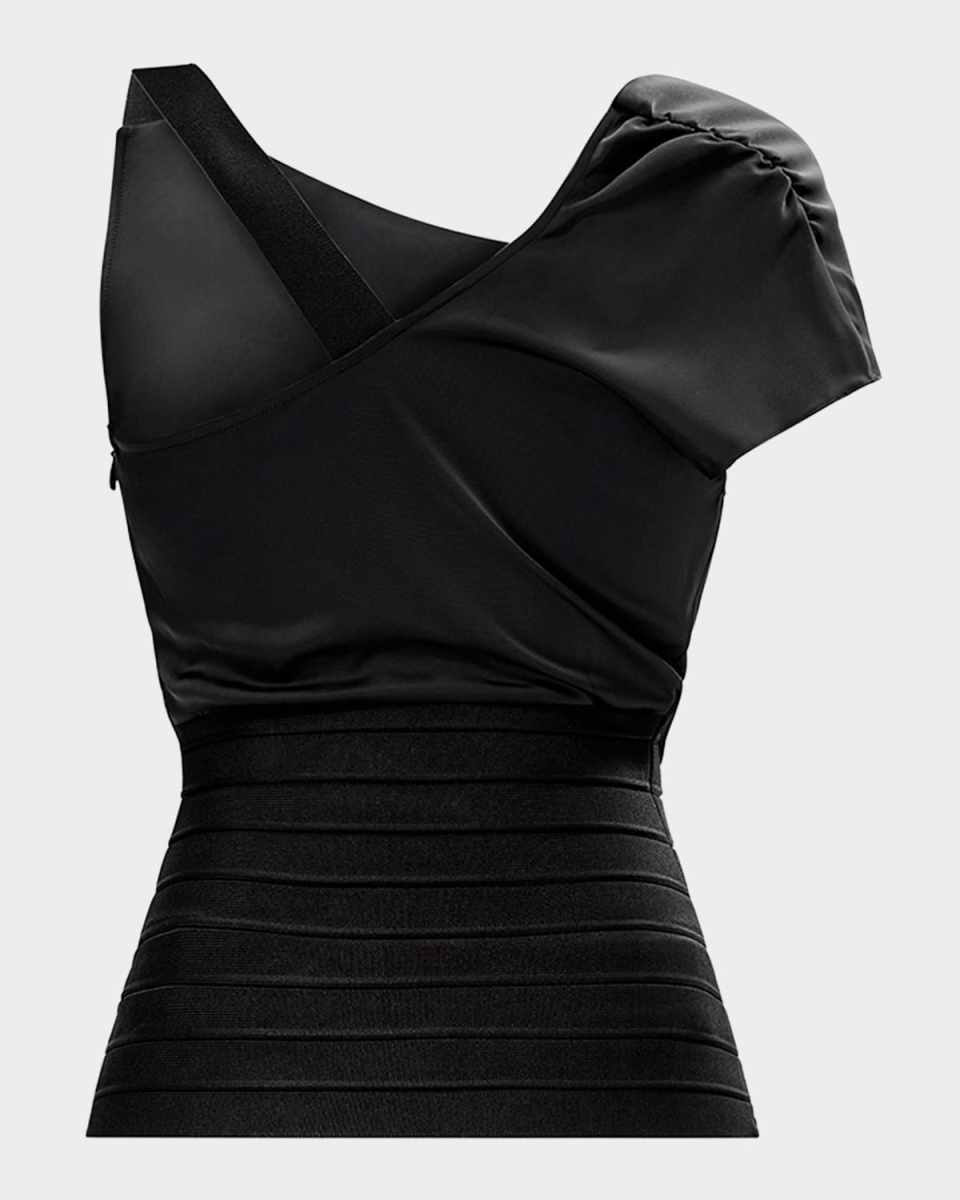 The Astrid Asymmetric Top